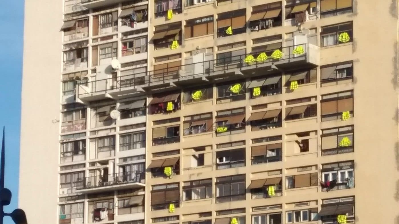 On Fait Le Point Sur Les Manifestations Des Gilets Jaunes à