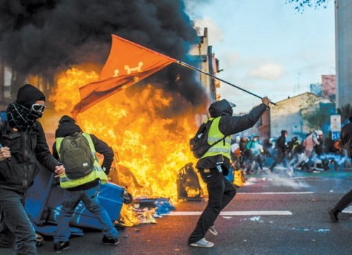 Toulouse La Canaille Marseille Infos Autonomes